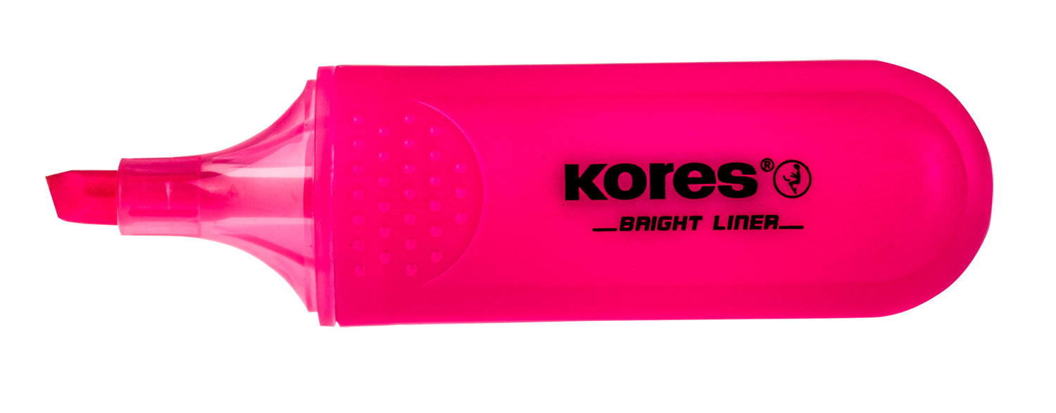 TEXTMARKER ROZ KORES TEXTMARKER ROZ KORES